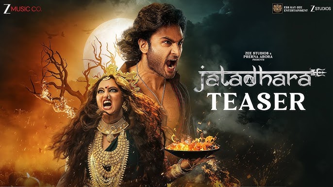 Jagtdhara Teaser Review